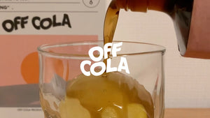 パイナップルコーラ｜OFF COLA アレンジレシピ