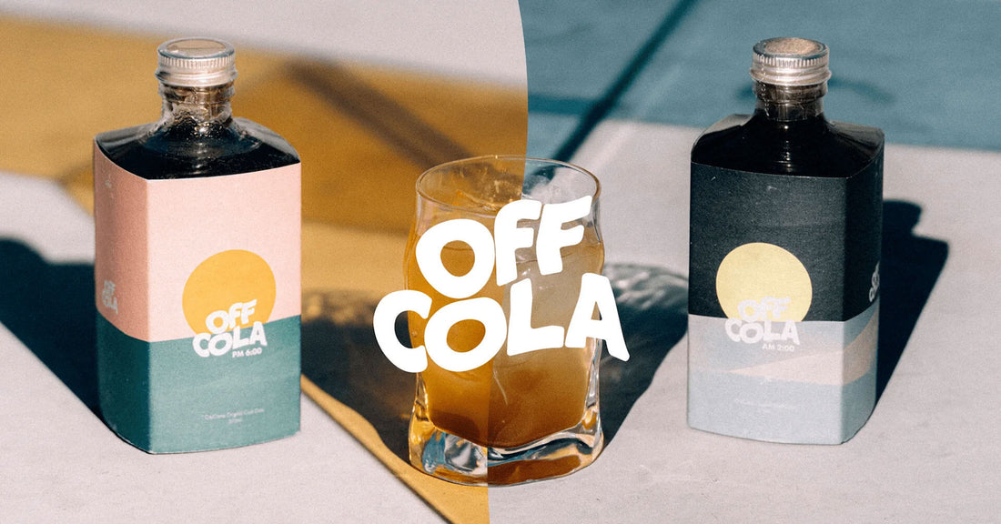 OFF COLAができるまで。#1｜OFF COLAのルーツは1960年代、ヒッピーにあり。