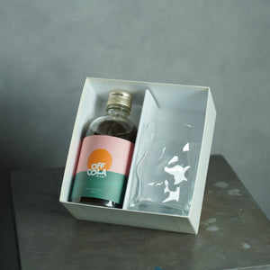 【ギフト】<br>OFF COLA pm6:00<br> グラスセット